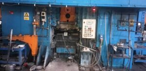 熱間鍛造プレス TMP Voronezh KB8542 - 1600 トン ID: 75771