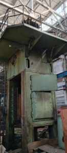 トリミングプレス TMP Voronezh K9540 - 1000 トン (写真 1)