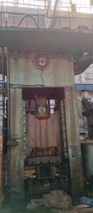 トリミングプレス TMP Voronezh K9540 - 1000 トン (写真 2)