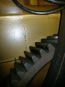 ナックルジョイントプレス Komatsu MKR 300 - 300 トン (写真 7)