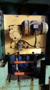 熱間鍛造プレス OTI 400 MT - 400 トン (写真 2)