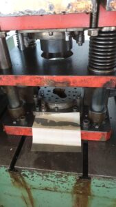 熱間鍛造プレス OTI 400 MT - 400 トン (写真 7)