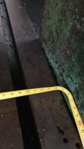 熱間鍛造プレス OTI 400 MT - 400 トン (写真 6)