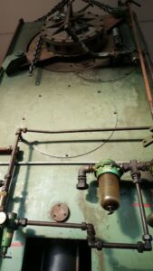 熱間鍛造プレス OTI 400 MT - 400 トン (写真 9)