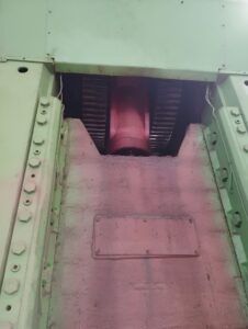 トリミングプレス Erfurt PKZe 1250 - 1250 トン (写真 1)