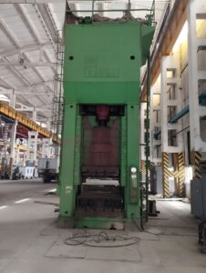 トリミングプレス Erfurt PKZe 1250 - 1250 トン ID: 76348