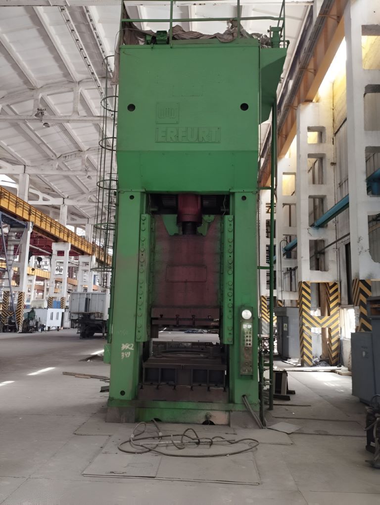 トリミングプレス Erfurt PKZe 1250 - 1250 トン
