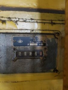 プレス機 TMP Voronezh KA3732 - 160 トン (写真 2)