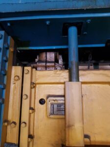 プレス機 TMP Voronezh KA3732 - 160 トン (写真 7)