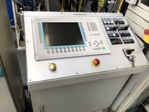 プレス機 Schuler GMO 2-315-2000-160 - 315 トン (写真 3)