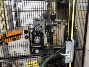 プレス機 Schuler GMO 2-315-2000-160 - 315 トン (写真 4)