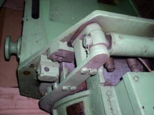 ねじプレス Weingarten PS 125 - 110 トン (写真 2)