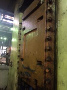 ねじプレス Chimkent F1736 - 400 トン (写真 2)