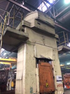 ねじプレス Chimkent F1736 - 400 トン ID: 75763