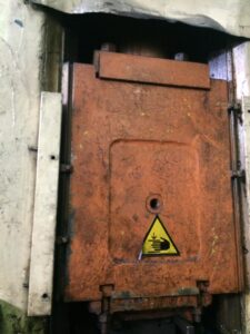 ねじプレス Chimkent F1736 - 400 トン (写真 7)