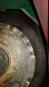 ナックルジョイントプレス Barnaul K18020 - 800 トン (写真 5)