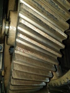 ナックルジョイントプレス Barnaul K18020 - 800 トン (写真 9)