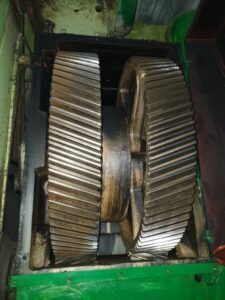 ナックルジョイントプレス Barnaul K18020 - 800 トン (写真 10)