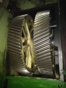 ナックルジョイントプレス Barnaul K18020 - 800 トン (写真 11)