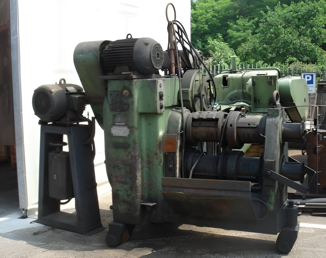 鍛造ロール Eumuco RW1 - ...