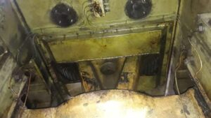 トリミングプレス TMP Voronezh K2538 - 630 トン (写真 4)