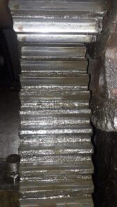 トリミングプレス TMP Voronezh K2538 - 630 トン (写真 5)