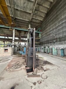 鍛造ハンマー Kalinin K05.501 - 40 kJ (写真 1)