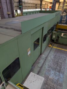 Blanking coil line Schleicher CTL 4.090 - ... (写真 10)