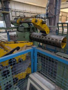 Blanking coil line Schleicher CTL 4.090 - ... (写真 9)