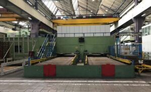 Blanking coil line Schleicher CTL 4.090 - ... (写真 3)