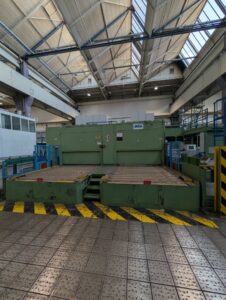 Blanking coil line Schleicher CTL 4.090 - ... (写真 7)