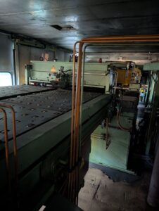 Blanking coil line Schleicher CTL 4.090 - ... (写真 4)