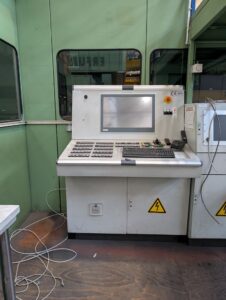 Blanking coil line Schleicher CTL 4.090 - ... (写真 8)