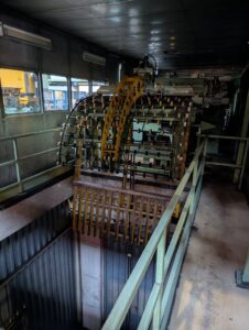 Blanking coil line Schleicher CTL 4.090 - ... (写真 5)