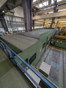 Blanking coil line Schleicher CTL 4.090 - ... (写真 6)