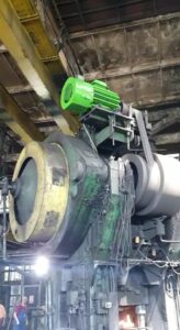 熱間鍛造プレス Eumuco SP 400 - 4000 トン (写真 5)