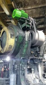 熱間鍛造プレス Eumuco SP 400 - 4000 トン (写真 2)