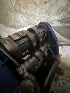 鍛造ロール Eumuco RW1 - 55 mm (写真 2)