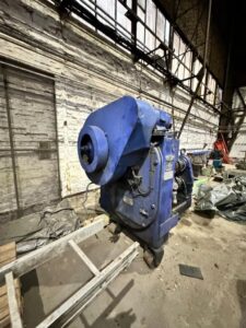 鍛造ロール Eumuco RW1 - 55 mm (写真 1)