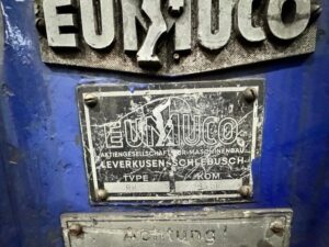 鍛造ロール Eumuco RW1 - 55 mm (写真 7)