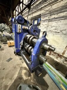 鍛造ロール Eumuco RW1 - 55 mm (写真 5)