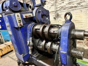 鍛造ロール Eumuco RW1 - 55 mm ID: 76360