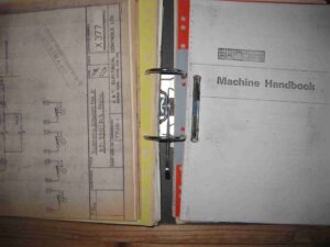 機械プレス Rhodes S2-350-60-36 - 350 トン (写真 5)