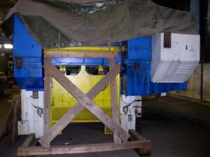 機械プレス Rhodes S2-350-60-36 - 350 トン (写真 1)