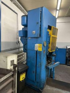 ナックルジョイントプレス Barnaul K8336 - 400 トン (写真 2)