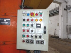 熱間鍛造プレス Ajax 10C - 1000 トン (写真 5)