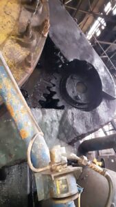 熱間鍛造プレス Kramatorsk K8548 - 6300 トン (写真 2)