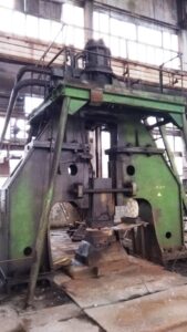 自由鍛造ハンマー Kalinin M1343A - 2 トン (写真 2)