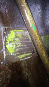 自由鍛造ハンマー Kalinin M1343A - 2 トン (写真 6)