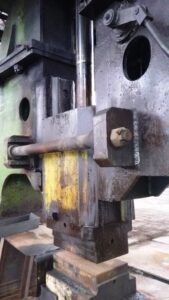 自由鍛造ハンマー Kalinin M1343A - 2 トン (写真 7)